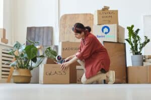 , Déménagement: Tarifs des entreprises de déménagement longue distance