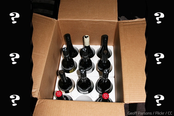 Si vous avez des bouteilles d'alcool que vous souhaitez emporter dans votre nouvelle maison, vous devez savoir si les déménageurs transporteront de l'alcool.