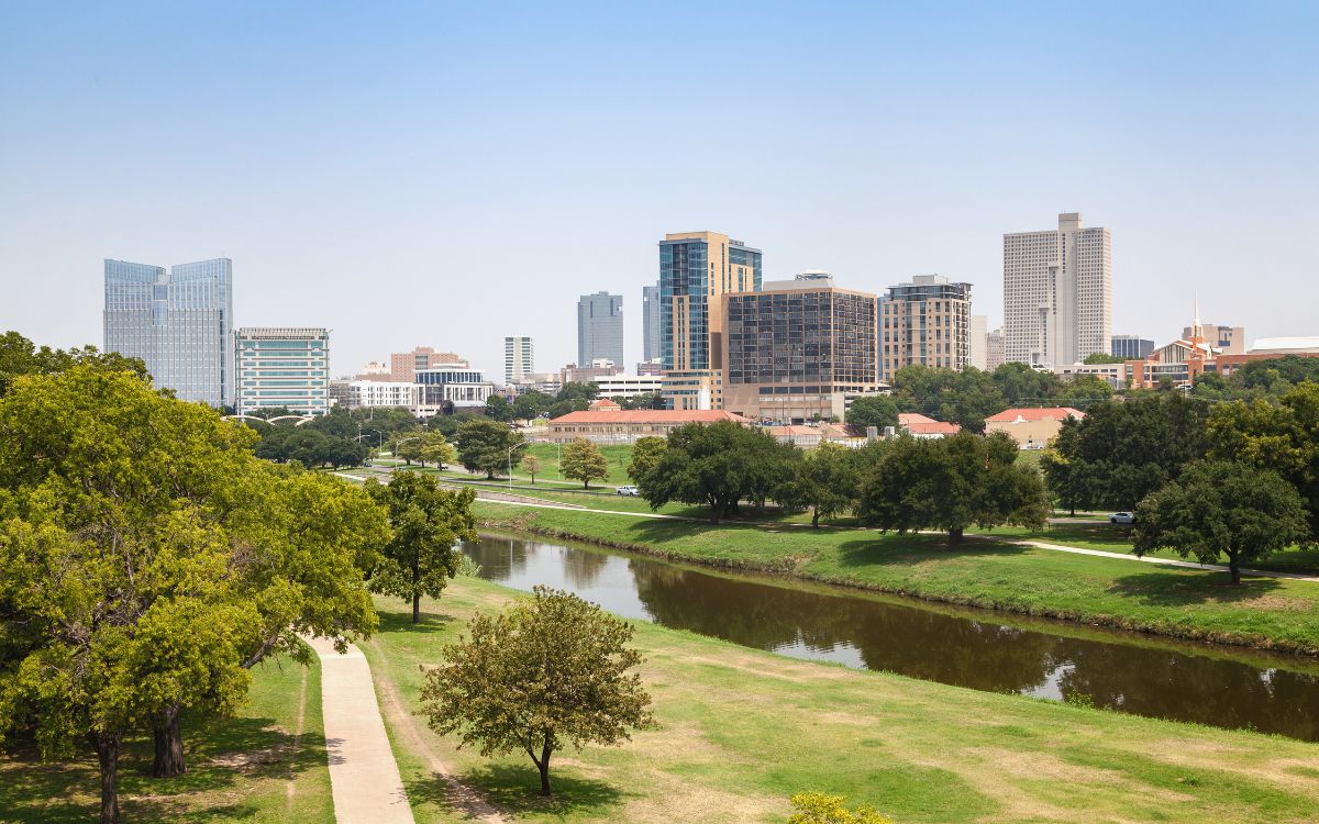 , Déménagement: 5 raisons de déménager à Fort Worth en 2023