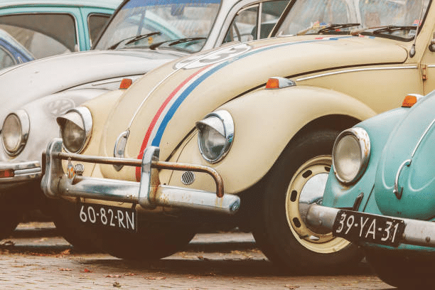 , Déménagement: 7 voitures allemandes classiques intemporelles pour les amateurs de véhicules anciens